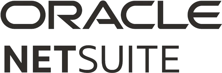 Logo of Oracle NetSuite