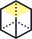 Icon of 3D Square
