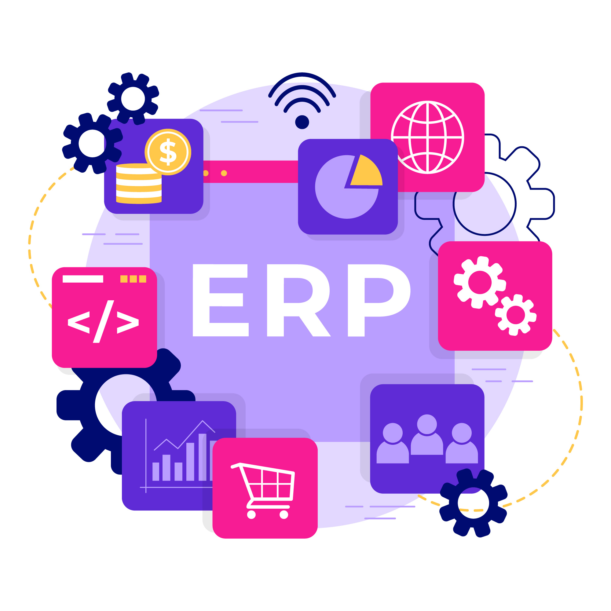 Picture of Odoo ERP Development
