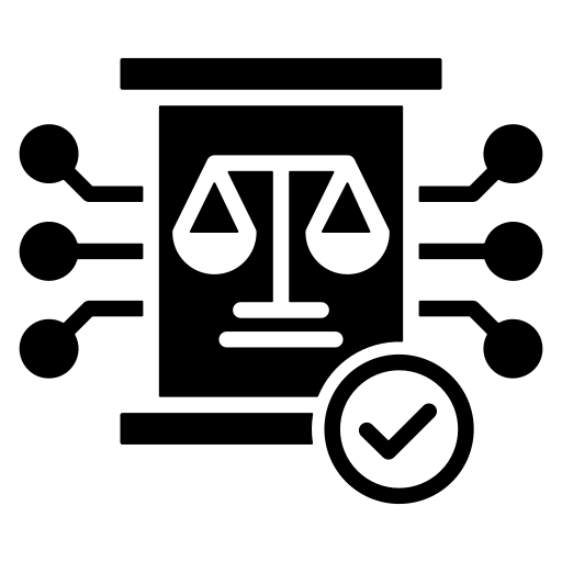 Icon of Compliance and Regulation
