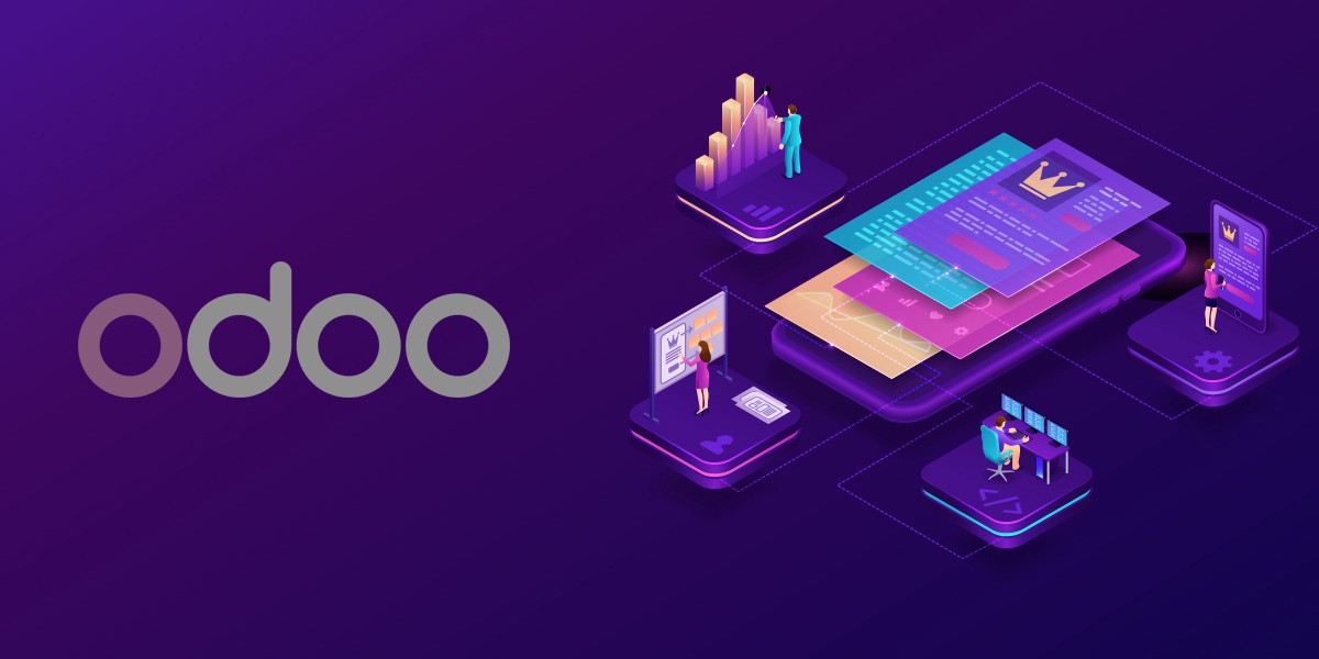 Picture of Odoo King