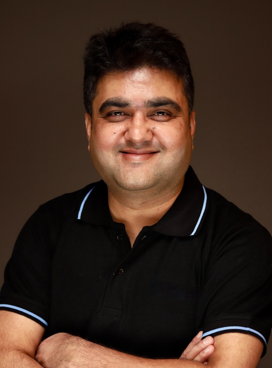 Picture of Prashant, CEO